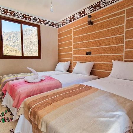 Willa Toubkal Views Imlil  Zewnętrze zdjęcie