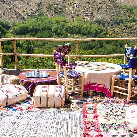 Willa Toubkal Views Imlil  Zewnętrze zdjęcie