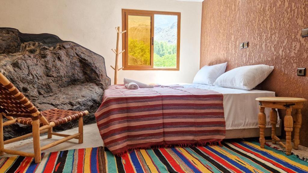 Willa Toubkal Views Imlil  Zewnętrze zdjęcie