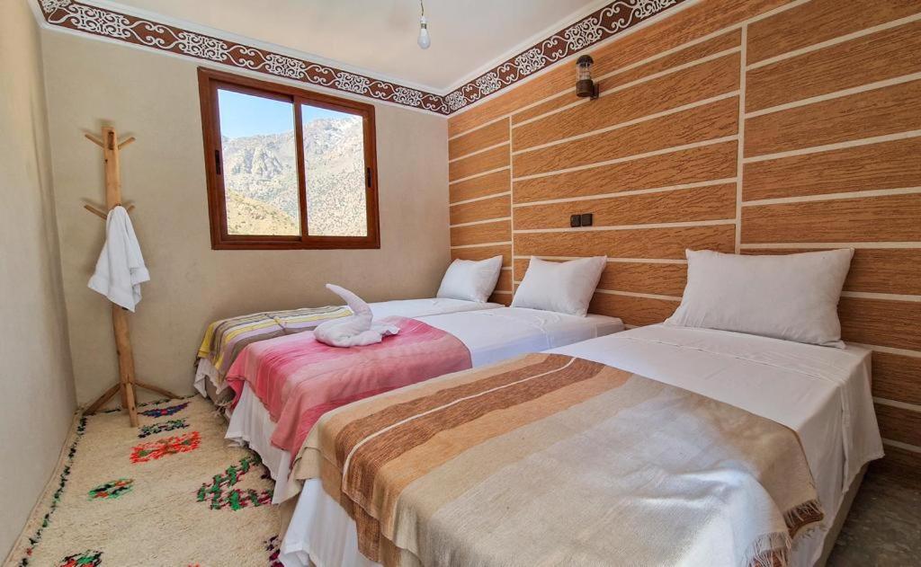 Willa Toubkal Views Imlil  Zewnętrze zdjęcie