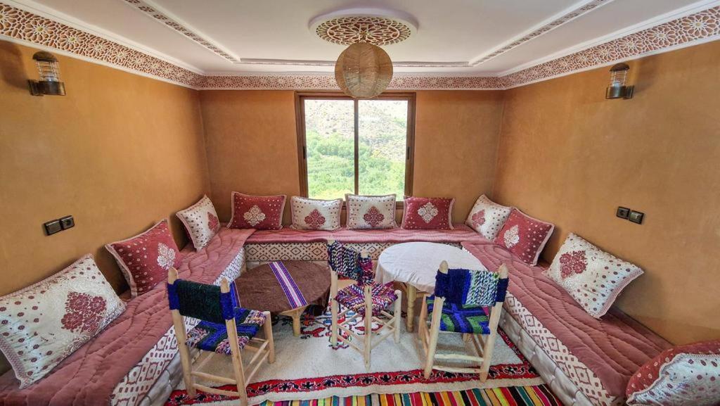 Willa Toubkal Views Imlil  Zewnętrze zdjęcie