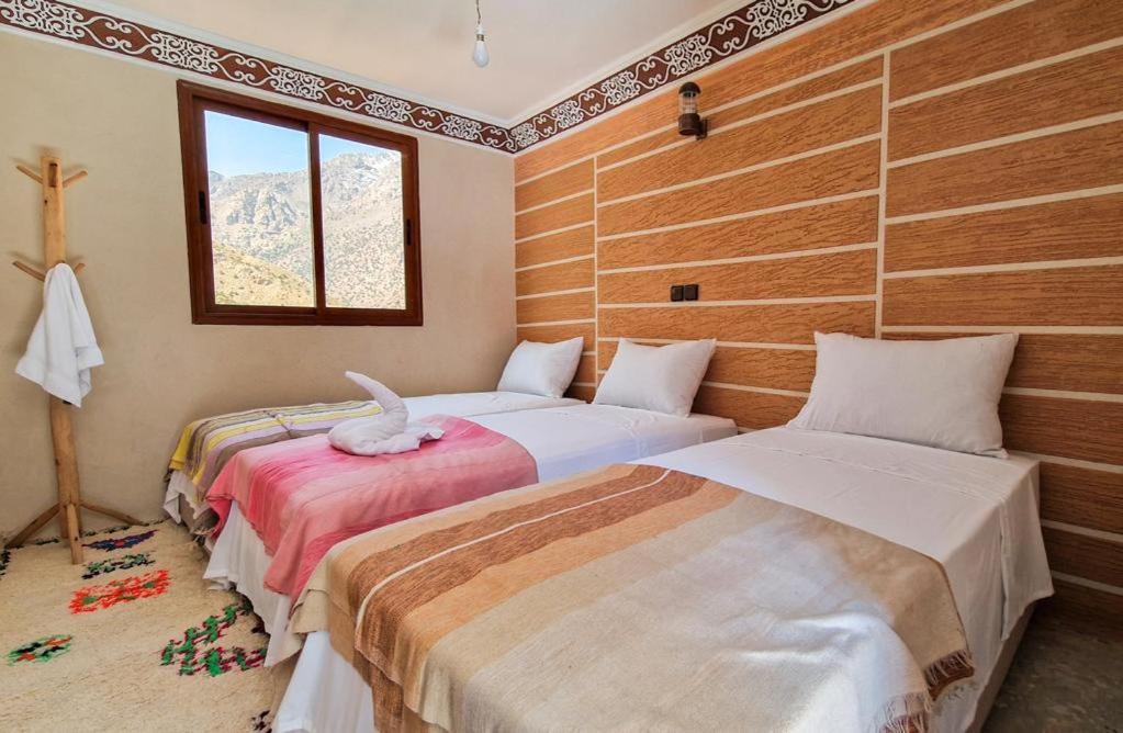 Willa Toubkal Views Imlil  Zewnętrze zdjęcie