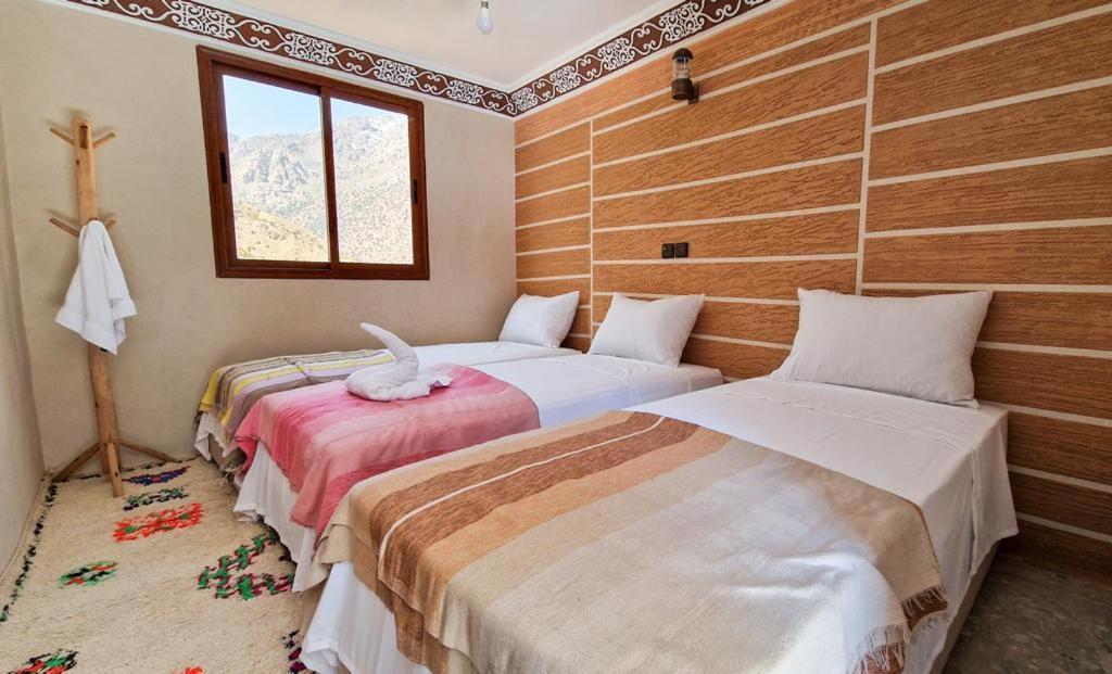 Willa Toubkal Views Imlil  Zewnętrze zdjęcie