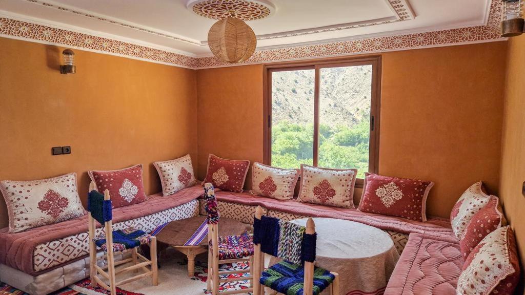 Willa Toubkal Views Imlil  Zewnętrze zdjęcie