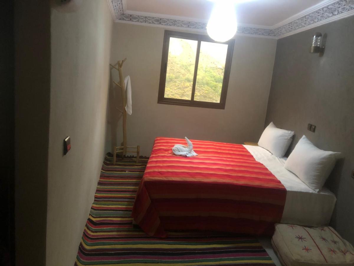 Willa Toubkal Views Imlil  Zewnętrze zdjęcie